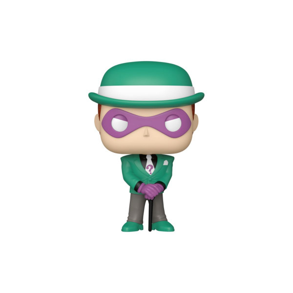 Фигура, Pop! Heroes, Batman: The Animated Series - The Riddler 