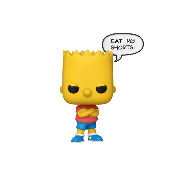 Фигура, Pop! Television, The Simpsons - Bart (Eat My Shorts) 