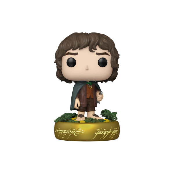 Фигура, Pop! Plus, The Lord of the Rings - Frodo Baggins (Glows in The Dark) 
