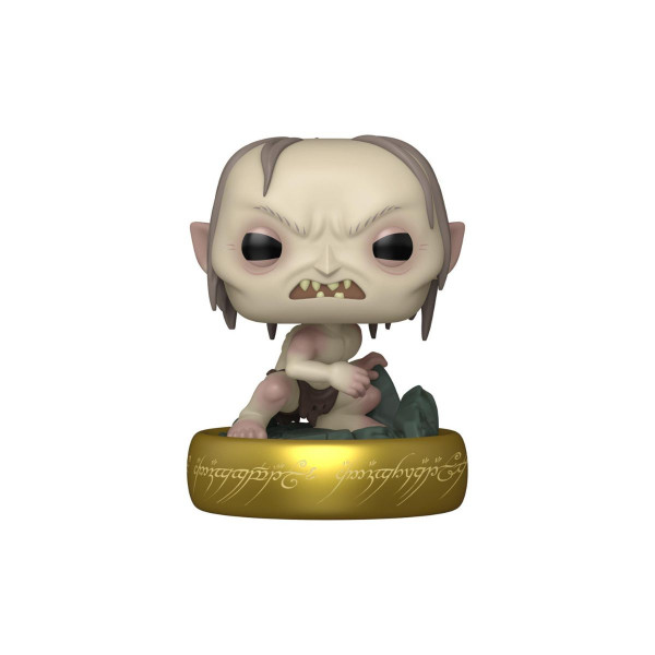 Фигура, Pop! Plus, The Lord of the Rings - Gollum (Glows in The Dark) 