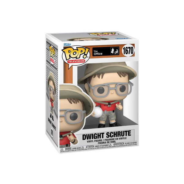 Фигура, Pop! Television, The Office - Dwight Schrute 