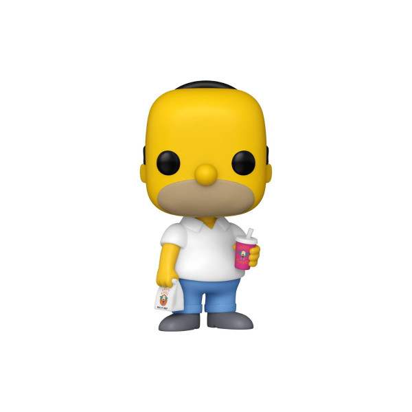 Фигура, Pop! Television, The Simpsons - Homer (Krusty Burger) 