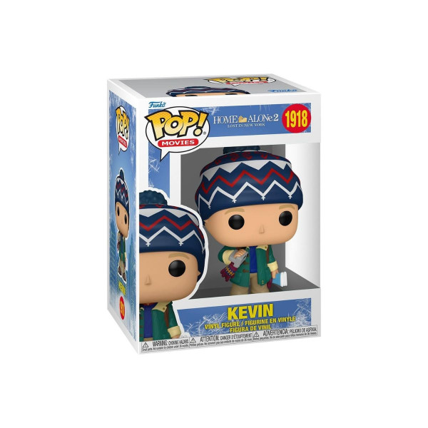 Фигура, Pop! Movies, Home Alone 2: Lost in New York - Kevin 