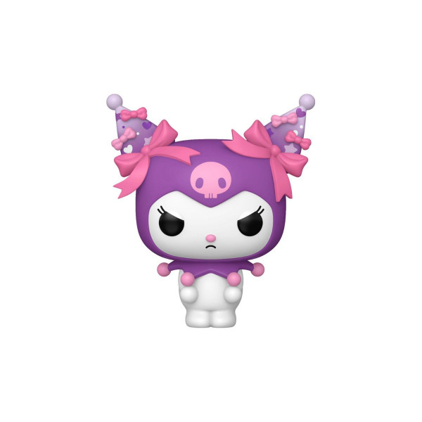 Фигура, Pop!, My Melody (50th Ann.) Kuromi (20th Ann.) - Kuromi Grumpy 
