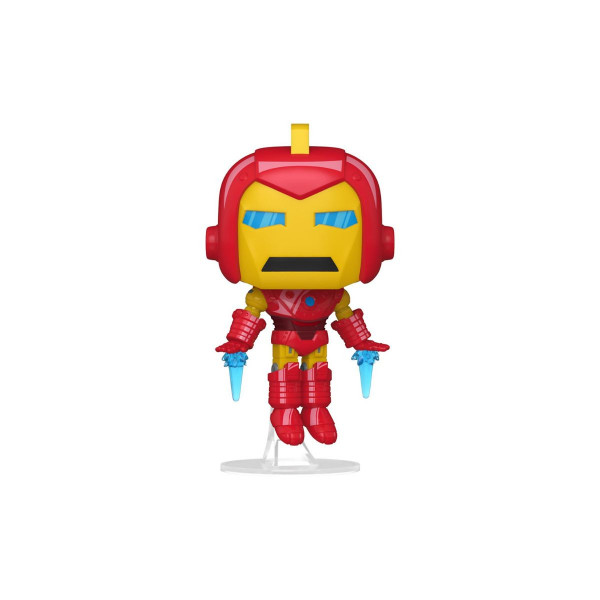 Фигура, Pop! Marvel: What If...? - Iron Man Mech 