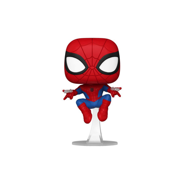 Фигура, Pop! Marvel: Spider-Man - Spider-Man (with Webshooters) 