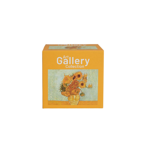 Сет од чајник, шолја и инфузер, Van Gogh - Sunflowers, 300/350 ml 