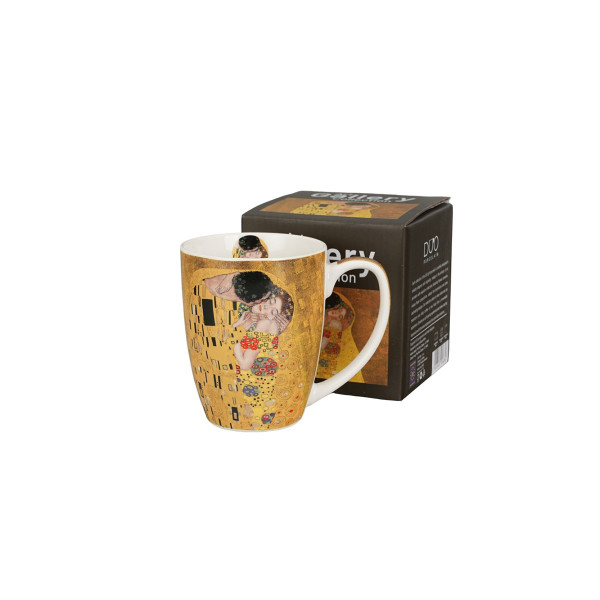 Шолја, Klimt - The Kiss, 360ml 