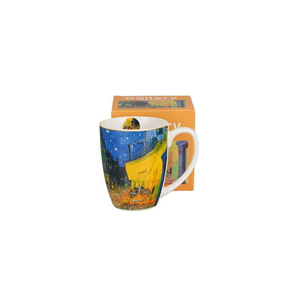 Шолја, Van Gogh - Café Terrace at Night, 360ml 