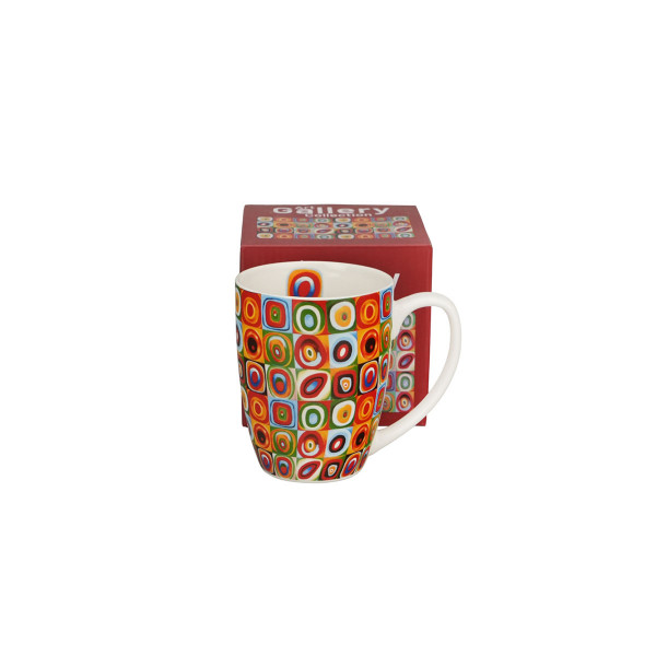 Шолја, Kandinsky - Squares with Circles, 360ml 