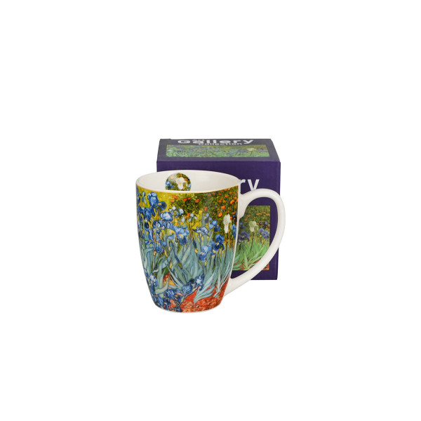 Шолја, Van Gogh - Irises, 360ml 