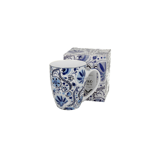 Шолја, Ethnic - Naresh Blue, 360ml 