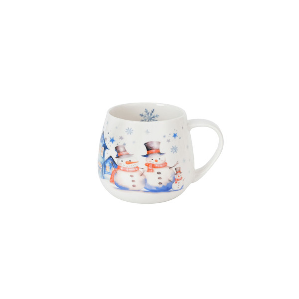 Шолја, Snowman, 430ml 