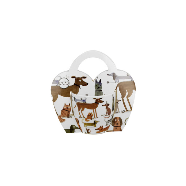 Шолја, Dog's World - Various Dogs, 460ml 