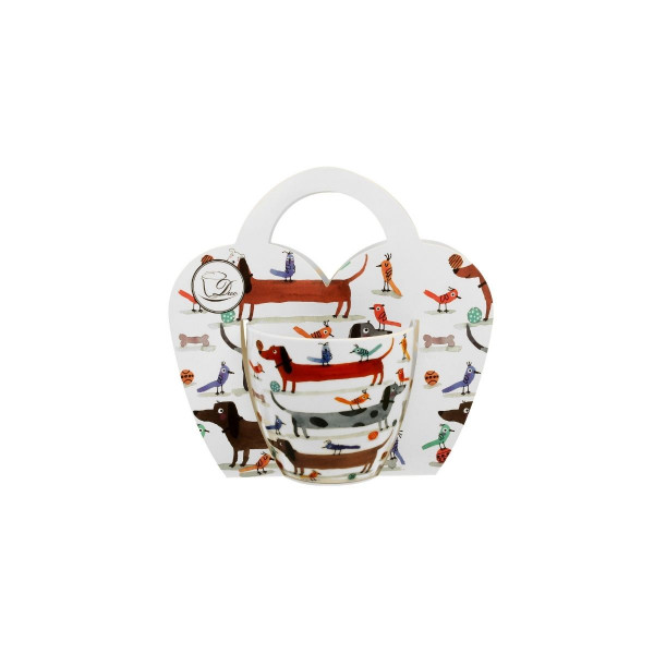 Шолја, Dog's World - Long Dogs, 460ml 