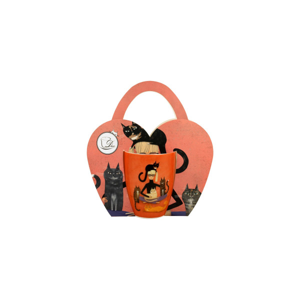 Шолја, Cat's World - Cindy and Kitties, 360ml 