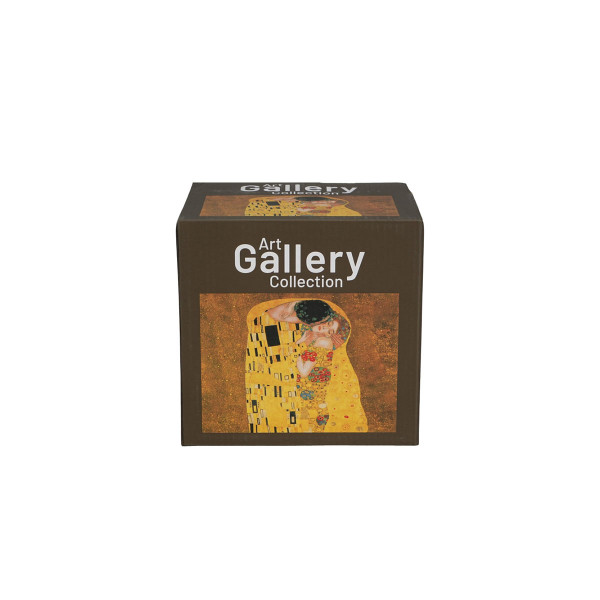 Сет од чајник, шолја и инфузер, Klimt - The Kiss, 300/350 ml 