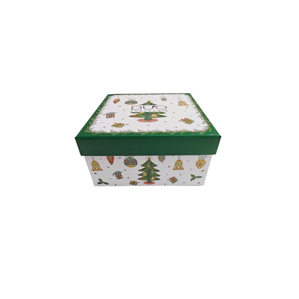 Сет шолја со тацна, Around Christmas Tree, 250ml 