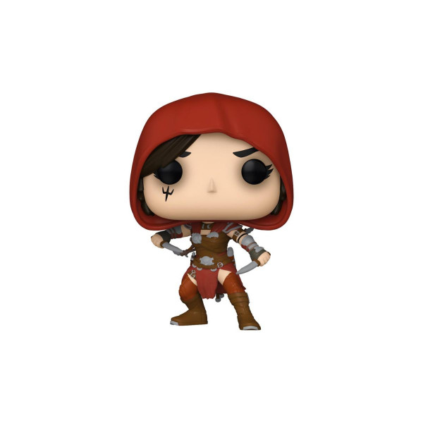Фигура, Pop! Games: Diablo - Rogue 