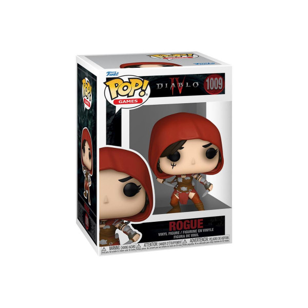Фигура, Pop! Games: Diablo - Rogue 