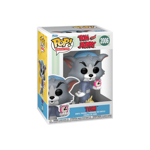 Фигура, Pop! Animation: Tom and Jerry - Tom 