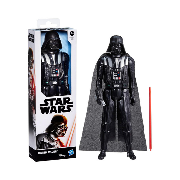 Фигура, Star Wars - Darth Vader (Titan Hero Series) 
