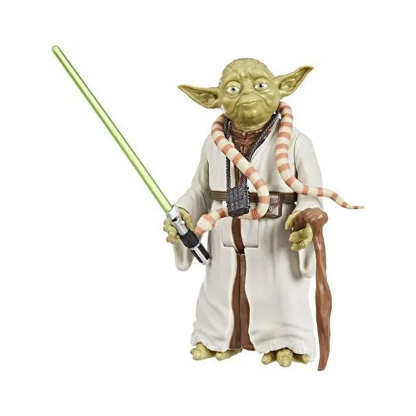Фигура, Star Wars - Yoda (Titan Hero Series) 