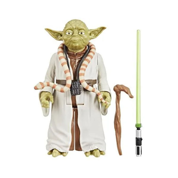 Фигура, Star Wars - Yoda (Titan Hero Series) 