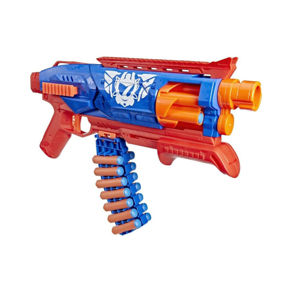 Пушка со мека муниција NERF Loadout Phantomblitz Recon 