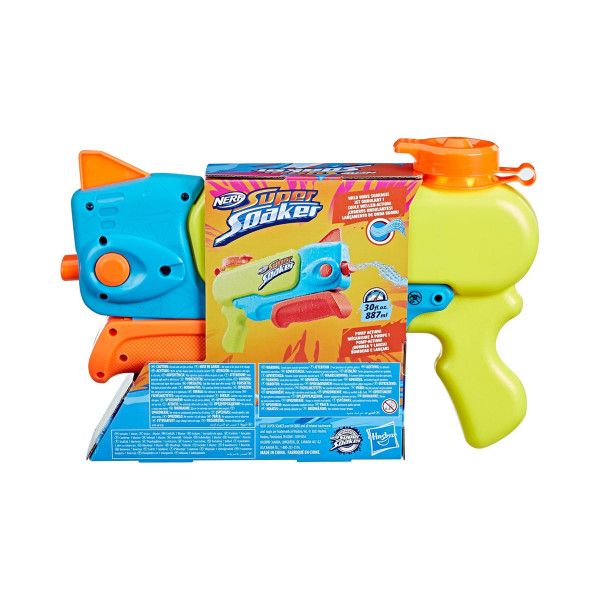 Пиштол на вода, NERF Super Soaker Wave Spray Water Blaster 