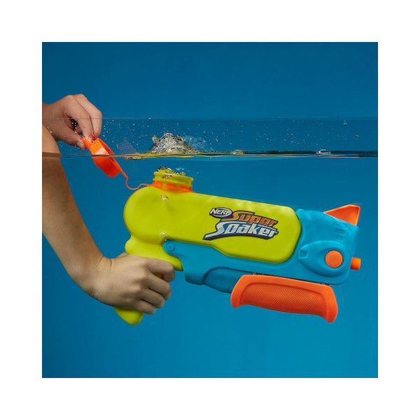Пиштол на вода, NERF Super Soaker Wave Spray Water Blaster 