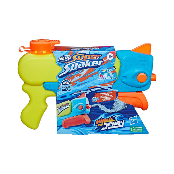 Пиштол на вода, NERF Super Soaker Wave Spray Water Blaster 
