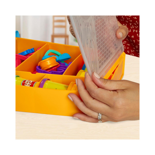 Сет за игра, Play-Doh Imagine Animals Storage Set 