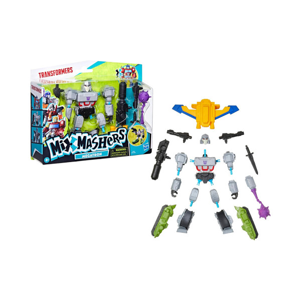Фигура, MixMashers Transformers - Megatron 