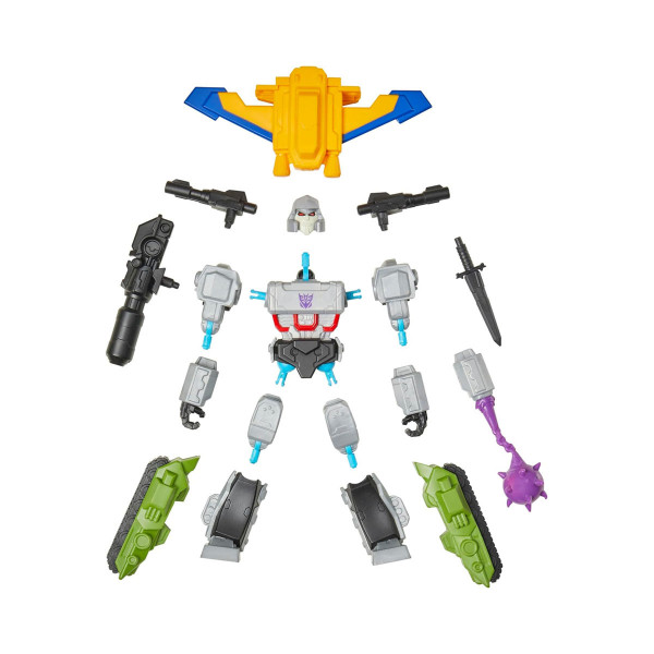 Фигура, MixMashers Transformers - Megatron 