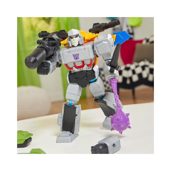 Фигура, MixMashers Transformers - Megatron 
