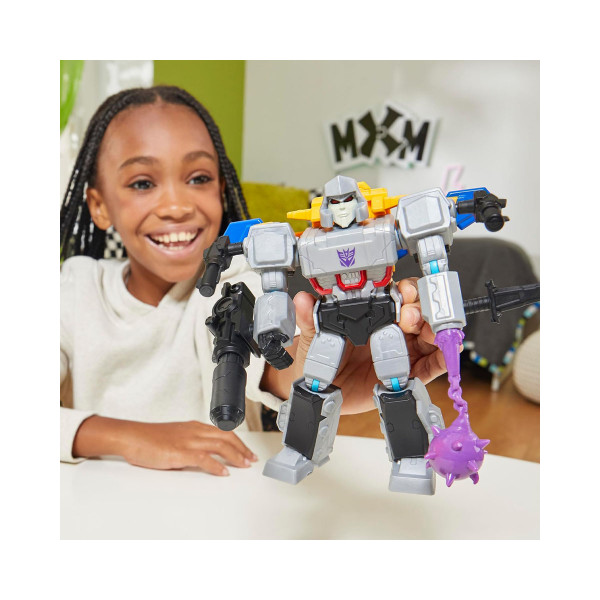 Фигура, MixMashers Transformers - Megatron 