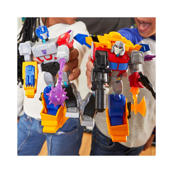 Фигура, MixMashers Transformers - Megatron 