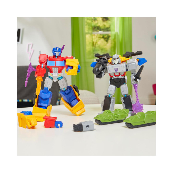 Фигура, MixMashers Transformers - Megatron 