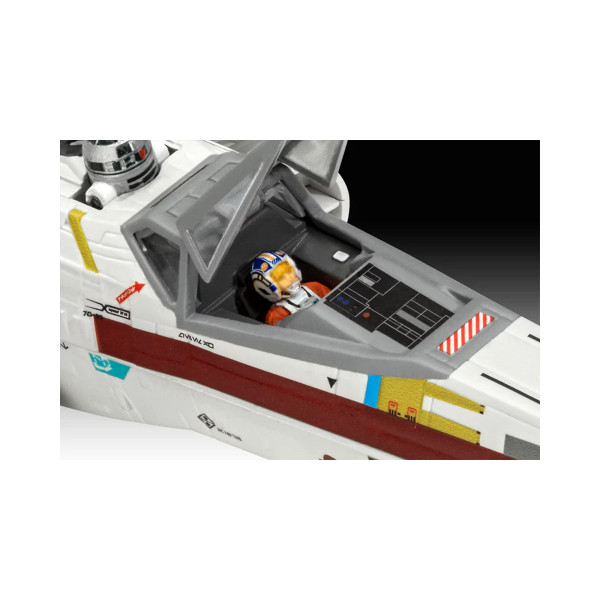 Макета, Carson Tevas X-Wing Fighter: The Mandalorian, 1:57 