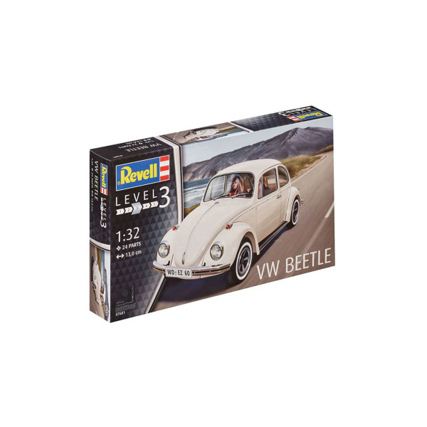 Макета, Starter kit VW Beetle, 1:32 
