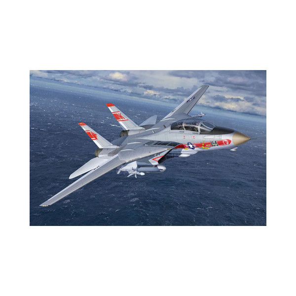 Макета, Model Set Grumman F-14A Tomcat, 1:144 