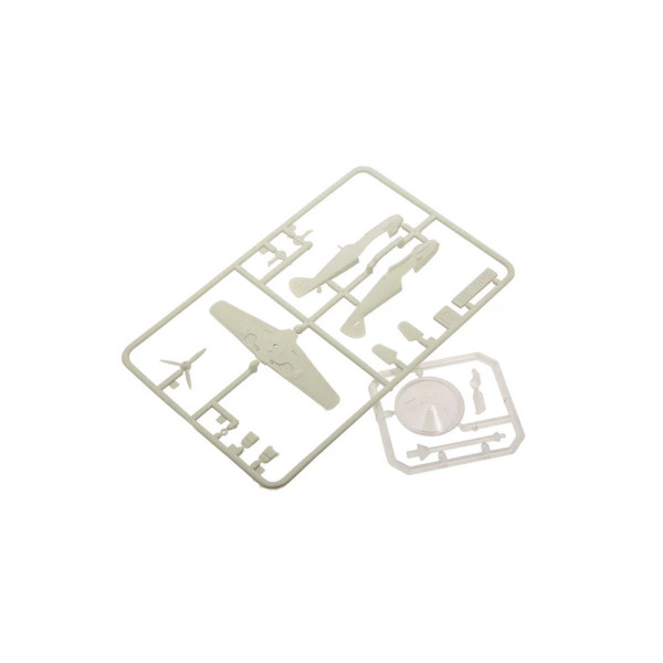Макета, Starter Kit Messerschmitt Bf109E & Ju87B Stuka, 1:144 