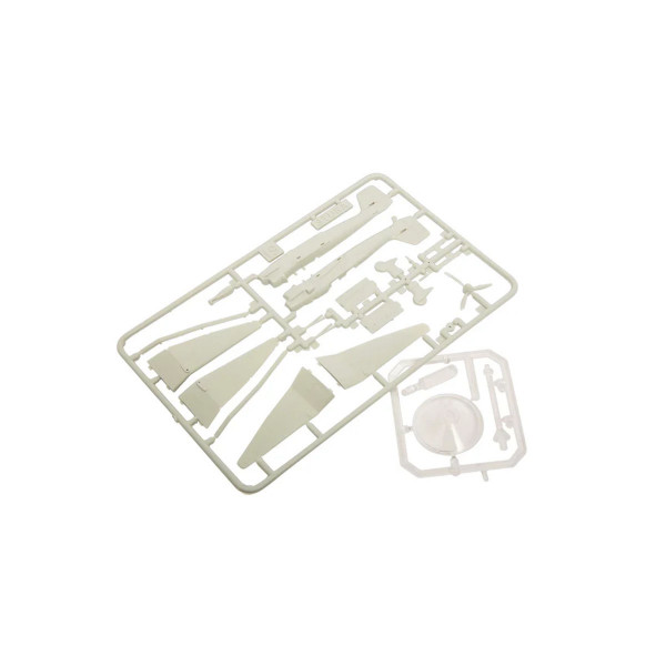 Макета, Starter Kit Messerschmitt Bf109E & Ju87B Stuka, 1:144 