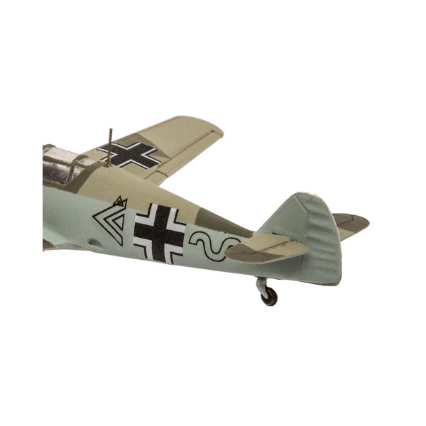 Макета, Starter Kit Messerschmitt Bf109E & Ju87B Stuka, 1:144 