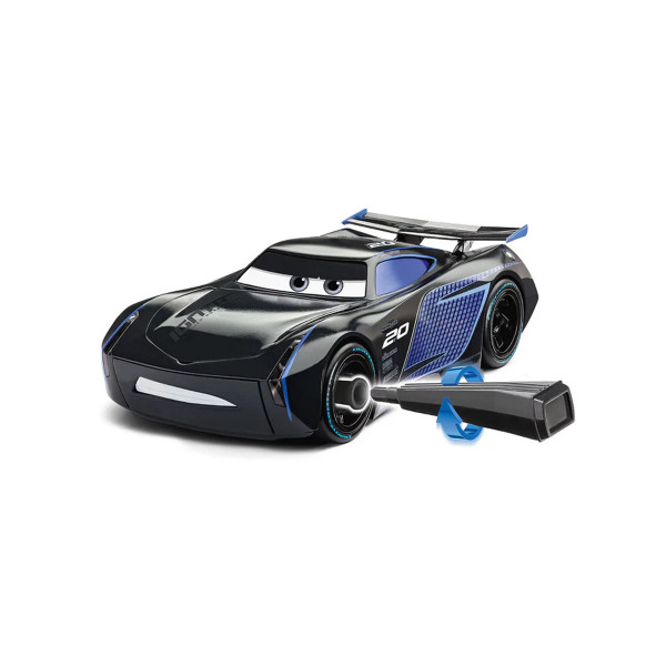 Макета, Disney: Cars - Jackson Storm (Light & Sound), 1:20 