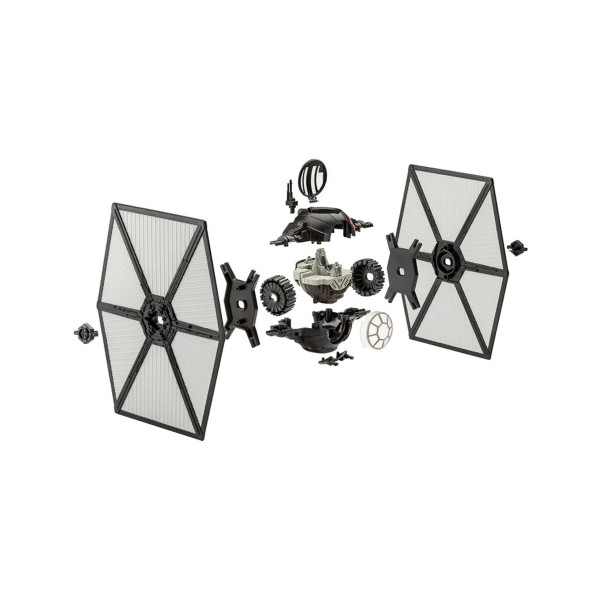 Макета, Star Wars: First Order Special Forces TIE Fighter (Light/Sound), 1:51 