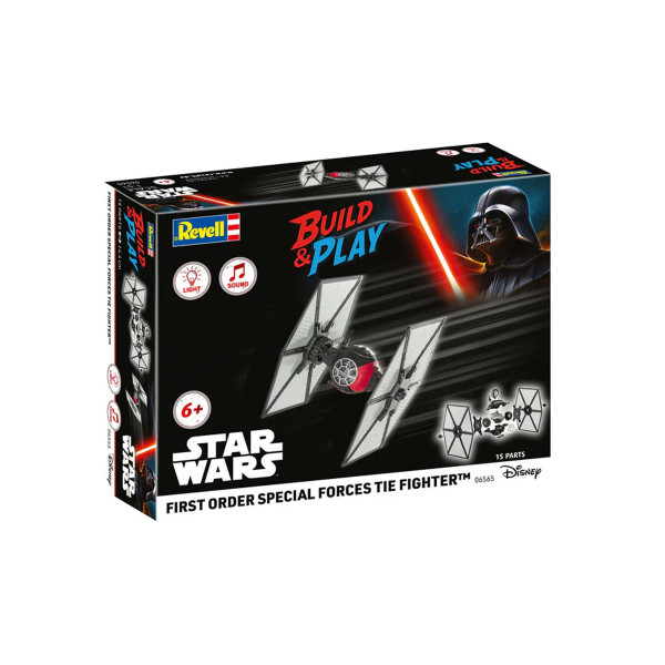 Макета, Star Wars: First Order Special Forces TIE Fighter (Light/Sound), 1:51 
