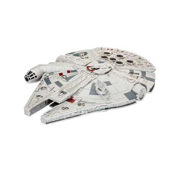 Макета, Star Wars: Millennium Falcon (Light/Sound): Build & Play, 1:164 