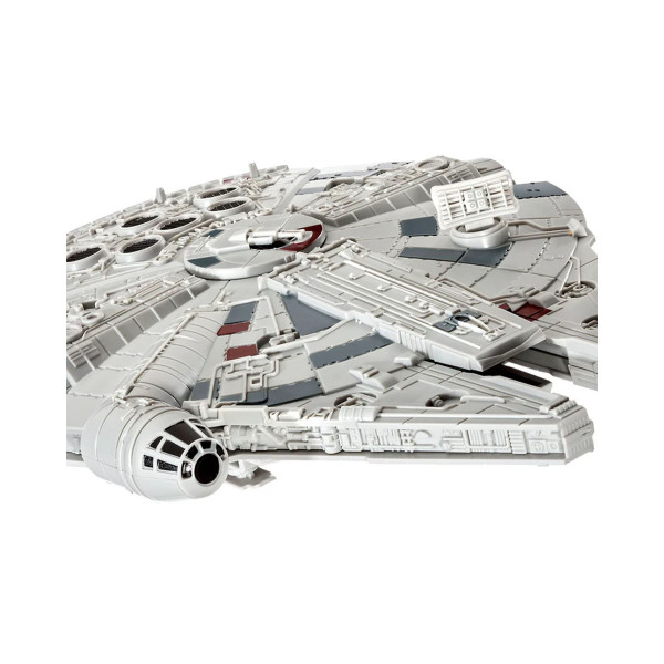 Макета, Star Wars: Millennium Falcon (Light/Sound): Build & Play, 1:164 